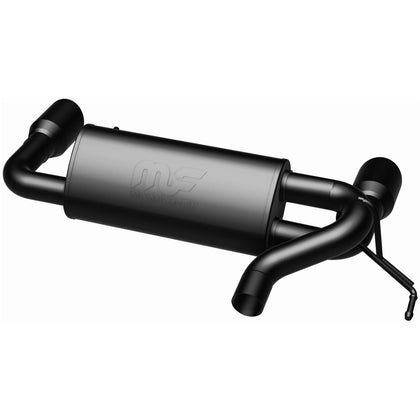 MagnaFlow 2021-2025 Ford Bronco 2.3L Street Series Axle Back Performance Exhaust System 19555