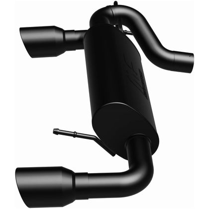 MagnaFlow 2021-2025 Ford Bronco 2.3L Street Series Axle Back Performance Exhaust System 19555