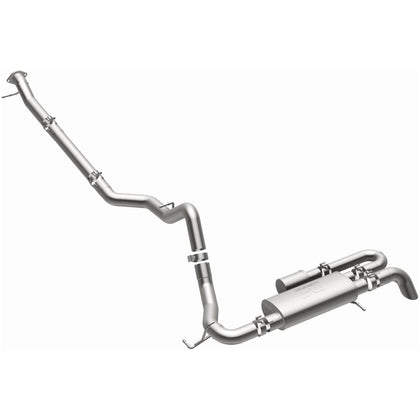 MagnaFlow® 2021-2025 Ford Bronco 2.3L Overland Series™ Cat-Back Performance Exhaust System 19556