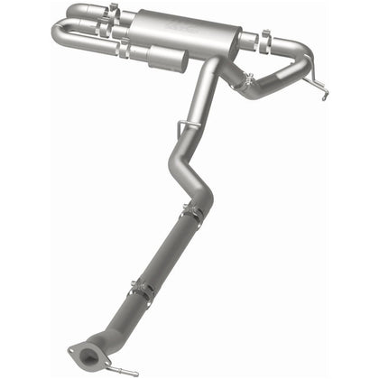 MagnaFlow® 2021-2026 Ford Bronco 2.3L Overland Series™ Cat-Back Performance Exhaust System 19556