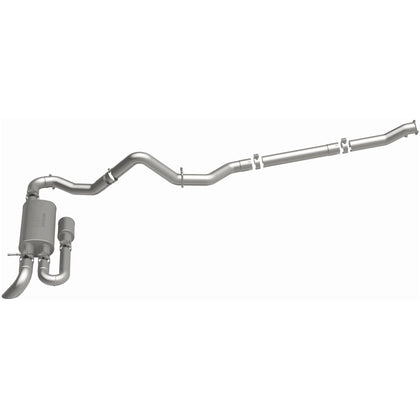 MagnaFlow® 2021-2025 Ford Bronco 2.3L Overland Series™ Cat-Back Performance Exhaust System 19556