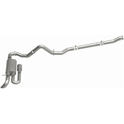 MagnaFlow® 2021-2026 Ford Bronco 2.3L Overland Series™ Cat-Back Performance Exhaust System 19556