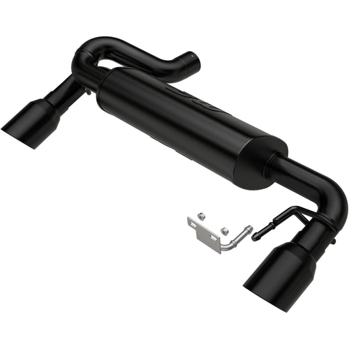 MagnaFlow 2021-2025 Ford Bronco 2.7L Street Series Axle Back Performance Exhaust System 19558