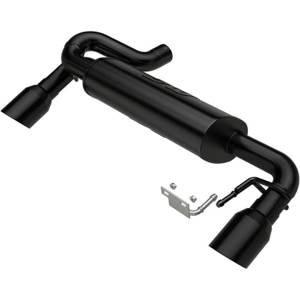 MagnaFlow 2021-2026 Ford Bronco 2.7L Street Series Axle Back Performance Exhaust System 19558