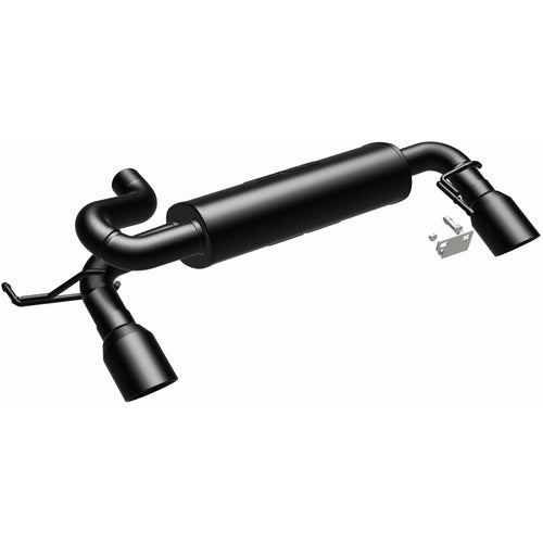 MagnaFlow 2021-2026 Ford Bronco 2.7L Street Series Axle Back Performance Exhaust System 19558