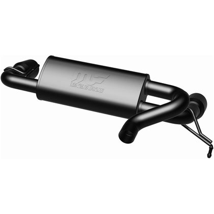 MagnaFlow 2021-2026 Ford Bronco 2.7L Street Series Axle Back Performance Exhaust System 19558