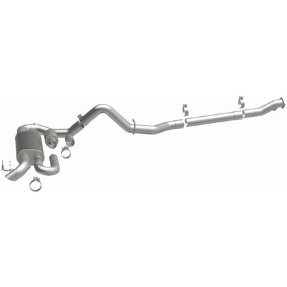 MagnaFlow® 2021-2026 Ford Bronco 2.7L Overland Series™ Cat-Back Performance Exhaust System 19559