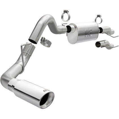 MagnaFlow Street Series Cat-Back Performance Exhaust System 19561