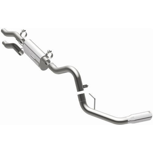MagnaFlow Street Series Cat-Back Performance Exhaust System 19561