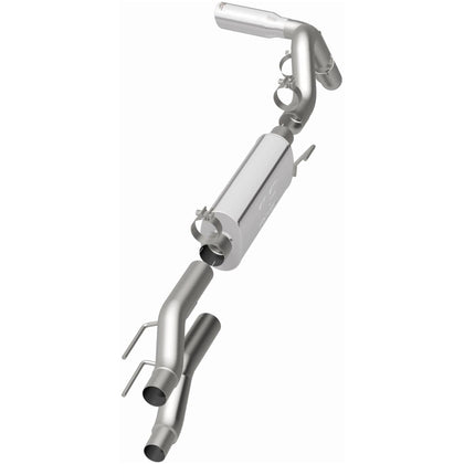 MagnaFlow Street Series Cat-Back Performance Exhaust System 19561