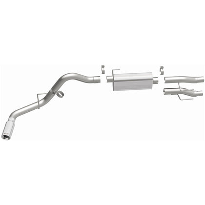 MagnaFlow Street Series Cat-Back Performance Exhaust System 19561