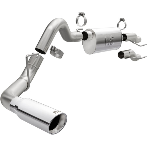 MagnaFlow Street Series Cat-Back Performance Exhaust System 19561