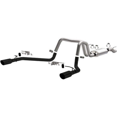 MagnaFlow Street Series Cat-Back Performance Exhaust System 19562