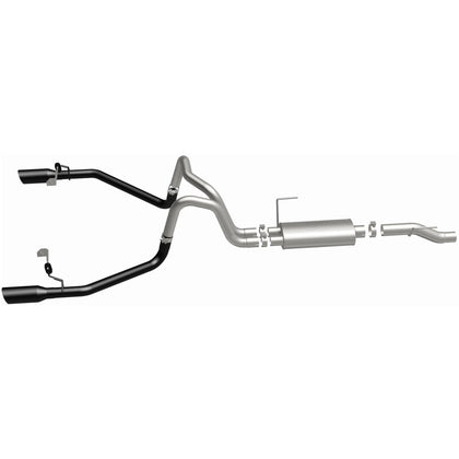 MagnaFlow Street Series Cat-Back Performance Exhaust System 19562