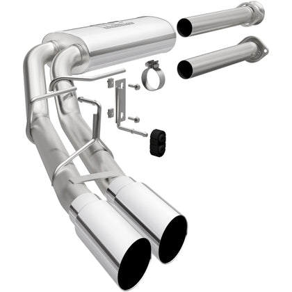 MagnaFlow Street Series Cat-Back Performance Exhaust System 19563