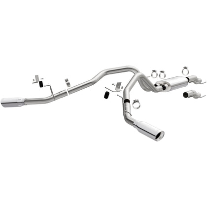 MagnaFlow Street Series Cat-Back Performance Exhaust System 19564