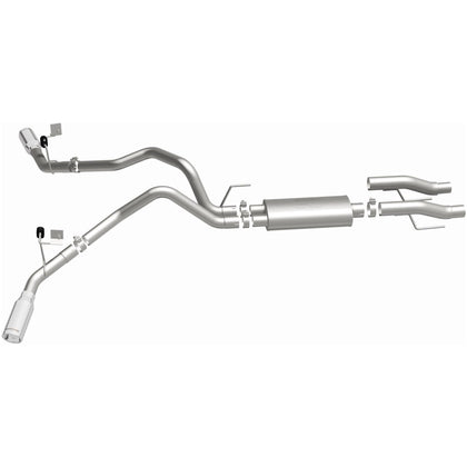MagnaFlow Street Series Cat-Back Performance Exhaust System 19564