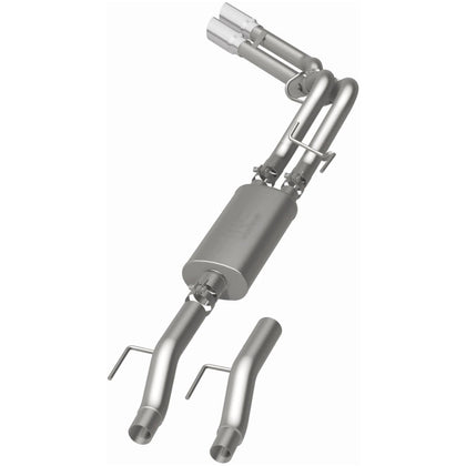 MagnaFlow Street Series Cat-Back Performance Exhaust System 19565