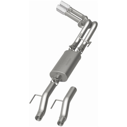 MagnaFlow Street Series Cat-Back Performance Exhaust System 19565
