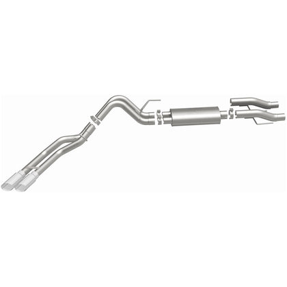 MagnaFlow Street Series Cat-Back Performance Exhaust System 19565