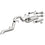 MagnaFlow® 2015-2022 Chevrolet Colorado 3.6L / 2015-2022 GMC Canyon 3.6L Overland Series™ Cat-Back Performance Exhaust System 19569