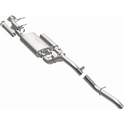 MagnaFlow® 2015-2022 Chevrolet Colorado 3.6L / 2015-2022 GMC Canyon 3.6L Overland Series™ Cat-Back Performance Exhaust System 19569