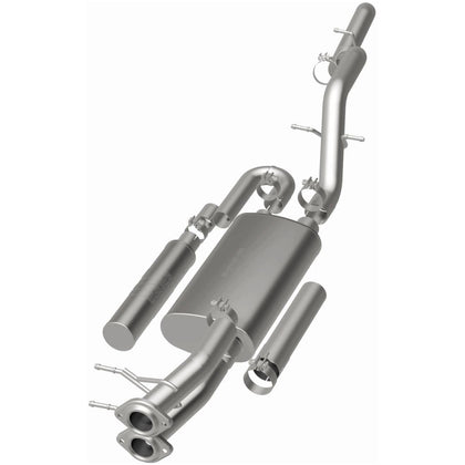 MagnaFlow® 2015-2022 Chevrolet Colorado 3.6L / 2015-2022 GMC Canyon 3.6L Overland Series™ Cat-Back Performance Exhaust System 19569
