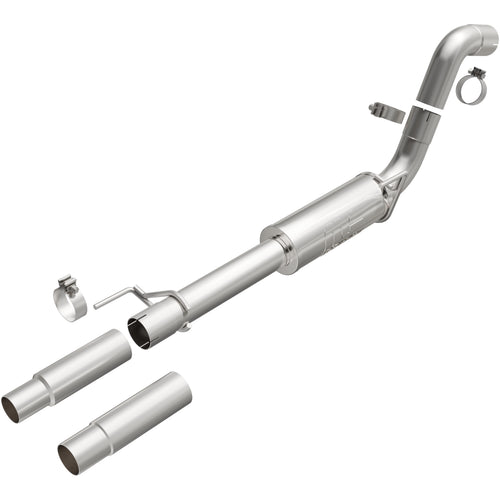 MagnaFlow D-Fit Series Performance Exhaust Muffler Replacement Kit Direct-Fit with Muffler