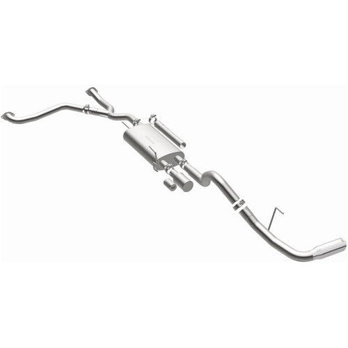 MagnaFlow 2022-2026 Nissan Frontier 3.8L Street Series Cat-Back Performance Exhaust System 19574