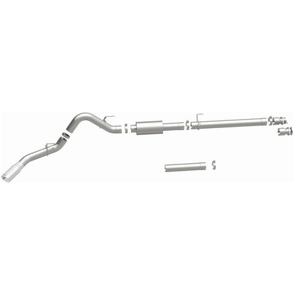 MagnaFlow Street Series Cat-Back Performance Exhaust System 19577