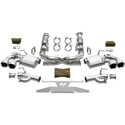 MagnaFlow xMOD Series Cat-Back Performance Exhaust System 19578