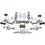 MagnaFlow xMOD Series Cat-Back Performance Exhaust System 19578