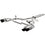 MagnaFlow 2018-2023 Ford Mustang 5.0L NEO Series Cat-Back Performance Exhaust System 19579