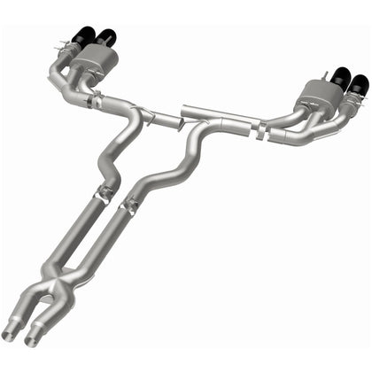 MagnaFlow 2018-2023 Ford Mustang 5.0L NEO Series Cat-Back Performance Exhaust System 19579