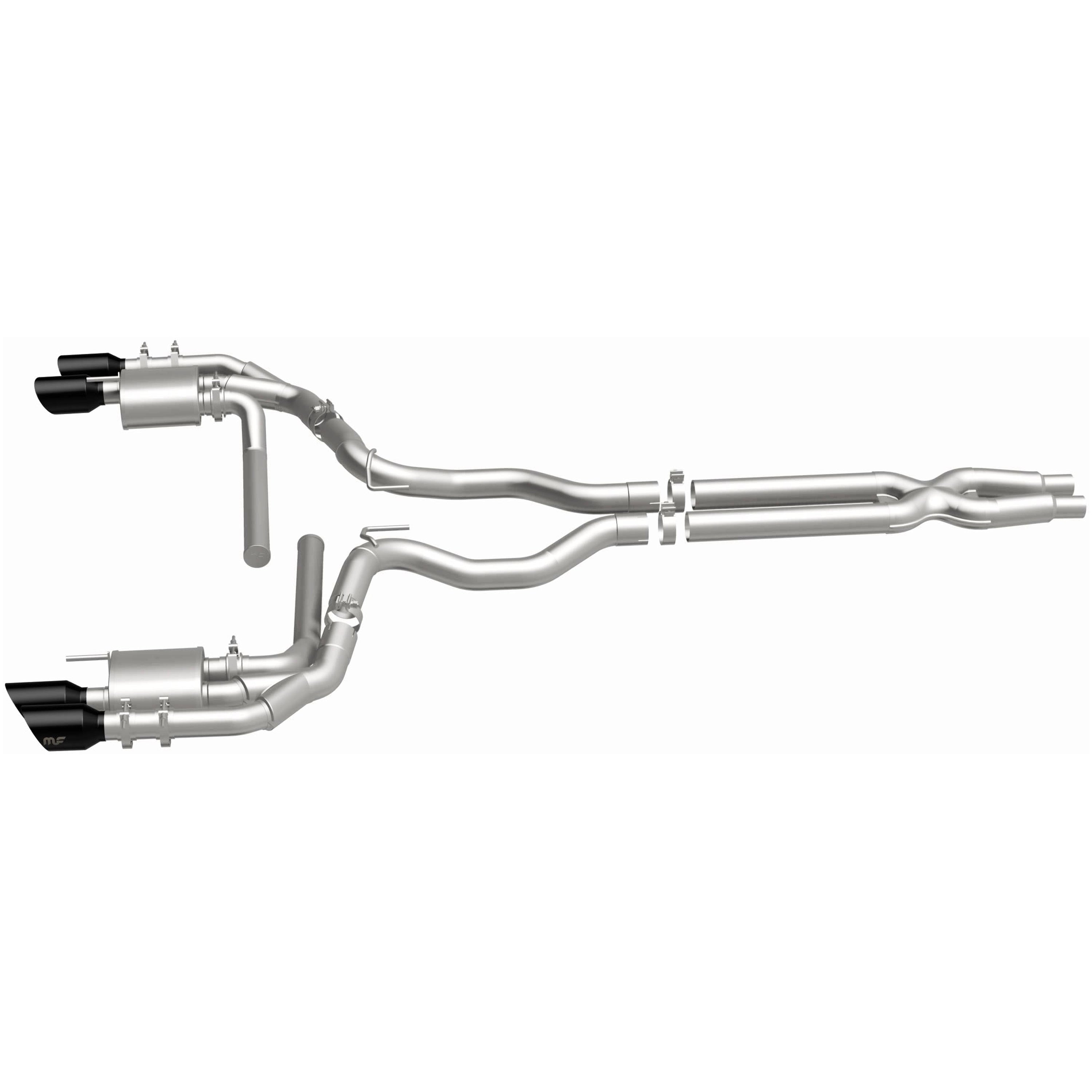 MagnaFlow 2018-2023 Ford Mustang 5.0L NEO Series Cat-Back Performance