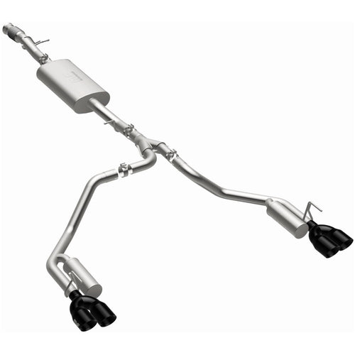 MagnaFlow Street Series Cat-Back Performance Exhaust System 19580