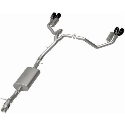 MagnaFlow Street Series Cat-Back Performance Exhaust System 19580