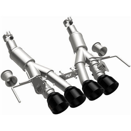 MagnaFlow 2014-2019 Chevrolet Corvette 6.2L NEO Series Axle Back Performance Exhaust System 19581
