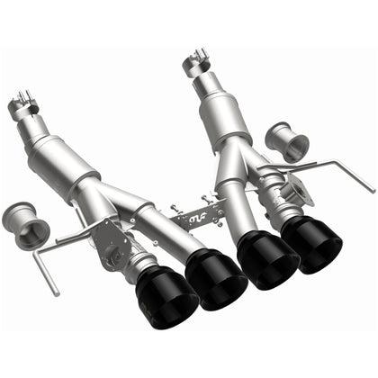 MagnaFlow 2014-2019 Chevrolet Corvette 6.2L NEO Series Axle Back Performance Exhaust System 19581