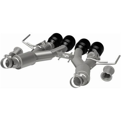 MagnaFlow 2014-2019 Chevrolet Corvette 6.2L NEO Series Axle Back Performance Exhaust System 19581
