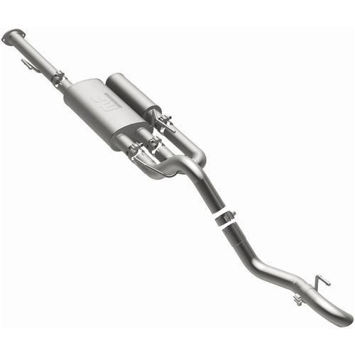 MagnaFlow® 2016-2023 Toyota Tacoma 3.5L Overland Series™ Cat-Back Performance Exhaust System 19583