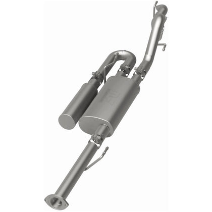 MagnaFlow® 2016-2023 Toyota Tacoma 3.5L Overland Series™ Cat-Back Performance Exhaust System 19583