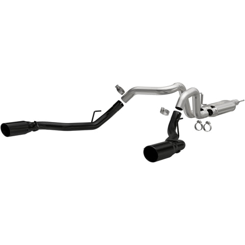 MagnaFlow 2021-2026 Ford F-150 3.5L / 2021-2026 Ford F-150 5.0L NEO Series Cat-Back Performance Exhaust System 19584