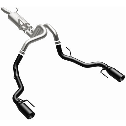 MagnaFlow 2021-2026 Ford F-150 3.5L | 2021-2026 Ford F-150 5.0L NEO Series Cat-Back Performance Exhaust System 19584