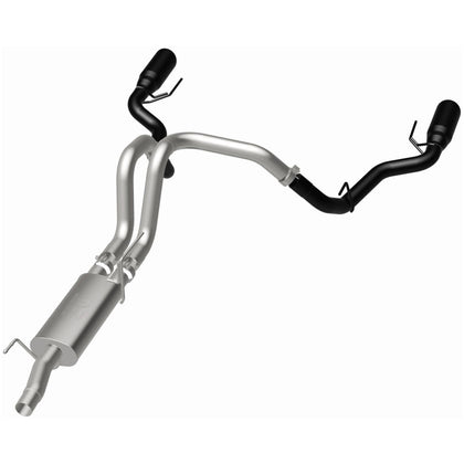 MagnaFlow 2021-2026 Ford F-150 3.5L | 2021-2026 Ford F-150 5.0L NEO Series Cat-Back Performance Exhaust System 19584