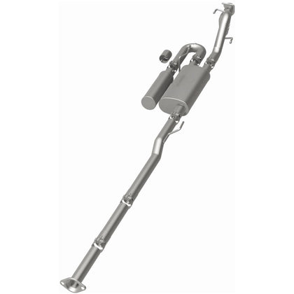 MagnaFlow® 2005-2015 Toyota Tacoma 4.0L Overland Series™ Cat-Back Performance Exhaust System 19585