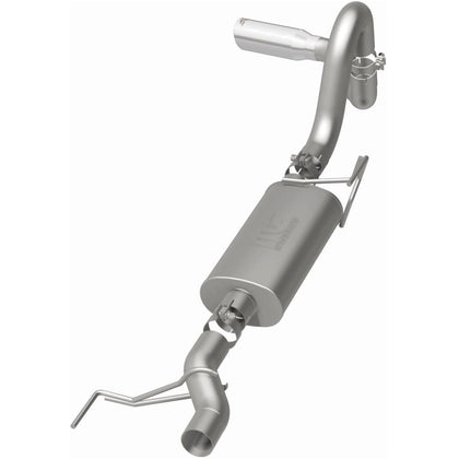 MagnaFlow 2021-2026 Ford F-150 3.5L Street Series Cat-Back Performance Exhaust System 19590