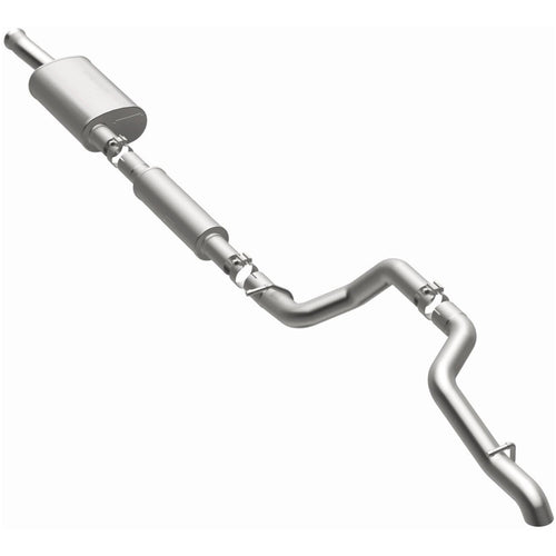 MagnaFlow® 2018-2026 Jeep Wrangler 3.6L Overland Series™ Cat-Back Performance Exhaust System 19592