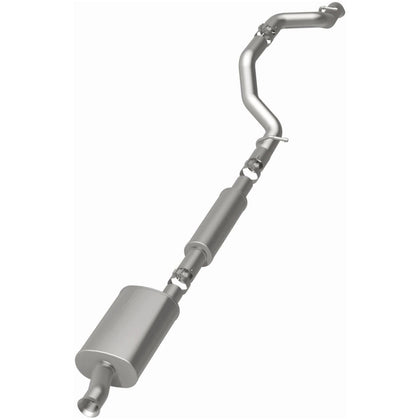 MagnaFlow® 2018-2026 Jeep Wrangler 3.6L Overland Series™ Cat-Back Performance Exhaust System 19592