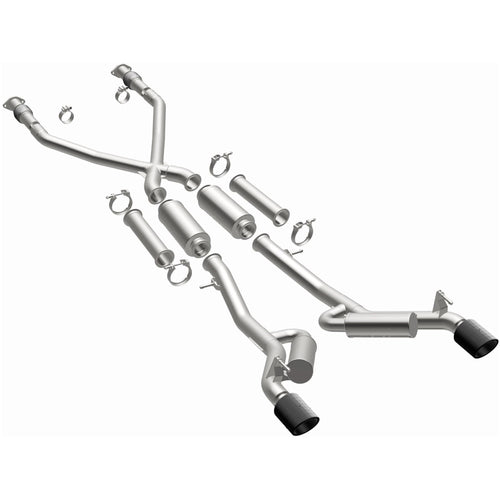 MagnaFlow 2023-2026 Nissan Z 3.0L xMOD Series Cat-Back Performance Exhaust System 19593